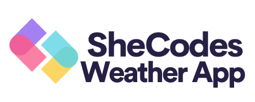 Weather App for SheCodes by Trinidad Margni